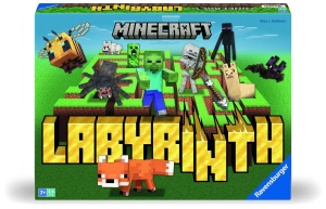 Ravensburger Joc Minecraft Labirint