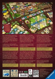Ravensburger Joc The Castles Of Burgundy - Img 3