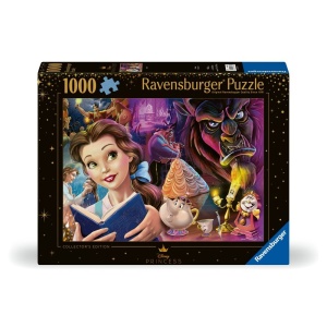 Ravensburger - Puzzle Disney Belle 1000 piese design nou