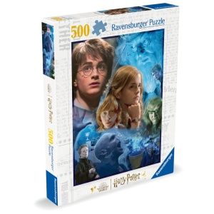 Ravensburger - Puzzle Harry Potter 500 piese design nou - Img 2