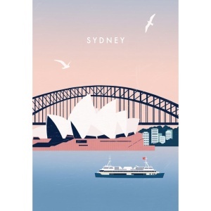 Ravensburger - Puzzle Moment Sydney 99 piese - Img 3