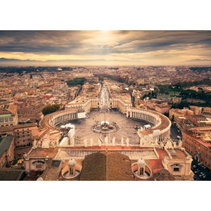Ravensburger - Puzzle Roma 1000 piese design nou - Img 2