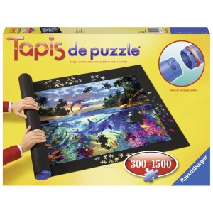 Ravensburger - Suport Pentru Rulat Puzzle-Urile, 300 - 1500 PIESE, 17972 5 - Img 2