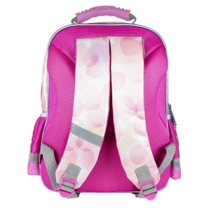 Rucsac Cerda Minnie Mouse Premium cu buzunar frontal, 29x39x13 cm - Img 2