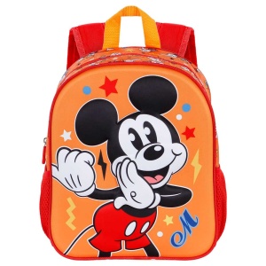 Rucsac Mickey Mouse Whisper 3D, 26x31x11 cm - Img 3
