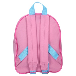 Rucsac Minnie Mouse Stars and Rainbow, Vadobag, 28x22x10 cm - Img 3