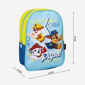 Rucsac Paw Patrol Pups, 22x29x10 cm - Img 5