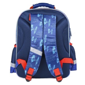 Rucsac Star Wars Premium cu buzunar frontal, 29x39x13 cm - Img 2