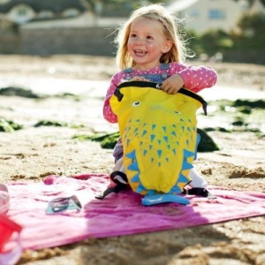 Rucsac Trunki PaddlePak Blow Fish - Img 4