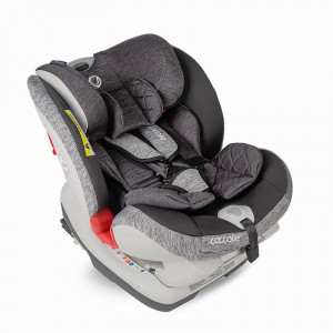Scaun auto cu Isofix grupa 0-36 kg Coccolle Cressida Anthracite - Img 6
