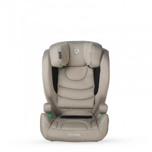 Scaun auto iSize 100-150 cm Coccolle Elona Sand beige - Img 3