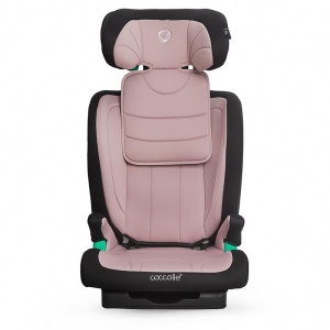 Scaun auto iSize 100-150 cm Coccolle Eris Dessert rose - Img 5