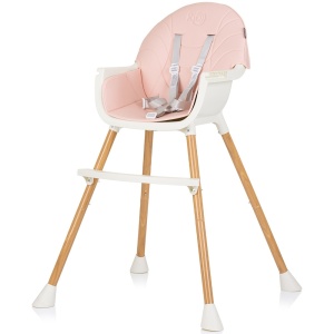 Scaun de masa Chipolino Rio 2 in 1 rose water - Img 2