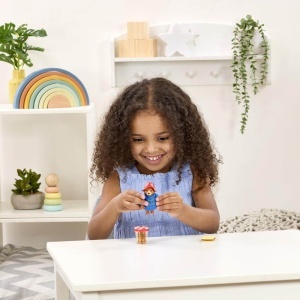 Set 3 figurine Paddington Gustare cu marmelada, 3 - 8 cm - Img 3