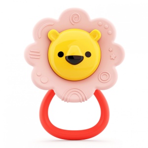 Set 5 Jucarii Pentru Dentitie In Cutie Forest Baby - Img 6