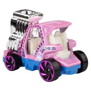 Set 5 Masini Hot Wheels Hw Fun Park - Img 4