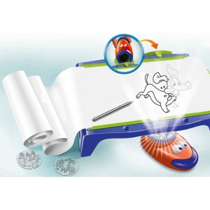 Set Creatie Xoomy Maxi Cu Rola De Hartie - Img 4