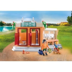 Set de joaca Playmobil - Loc De Camping - Img 2