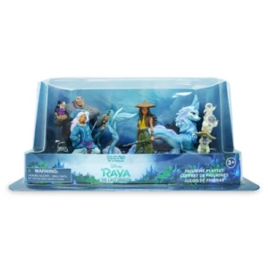 Set figurine Disney Raya - Img 2