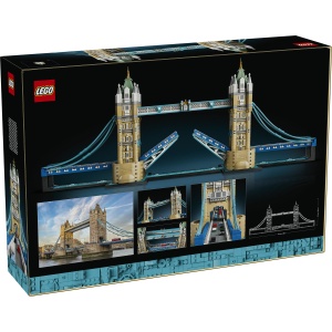 Set LEGO Architecture - Podul Turnului (21067) - Img 4