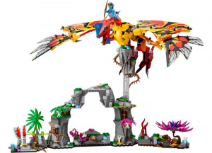 Set LEGO Avatar - Toruk Makto si Arborele Vietii (75574) - Img 4