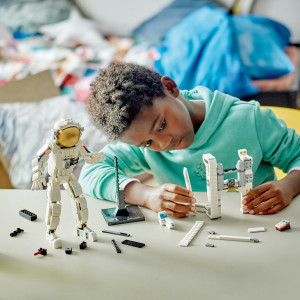 Set LEGO Creator - Astronaut (31152) - Img 4