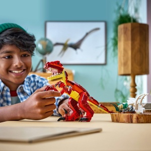 Set LEGO Creator - Dinozaur feroce (31379) - Img 4