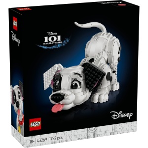 Set LEGO Disney - Căţeluş din 101 dalmaţieni (43269) - Img 2