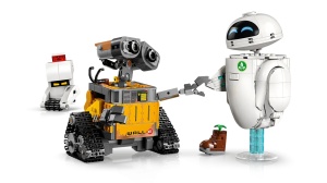 Set LEGO Disney - WALL-E şi EVE (43279) - Img 11