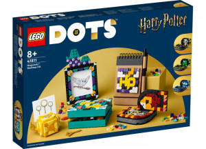 Set LEGO DOTS - Kit pentru desktop Hogwarts™ (41811) - Img 2