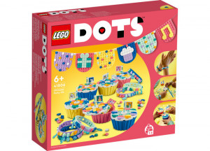 Set LEGO DOTS - Kitul suprem de petrecere (41806) - Img 2