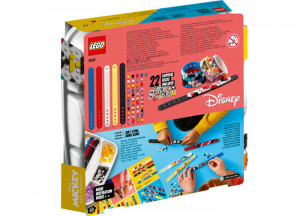 Set LEGO DOTS - Mega pachet cu Bratari Mickey si Friends (41947) - Img 3
