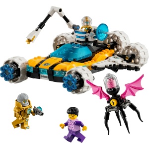 Set LEGO DREAMZzz - Masina spatiala a domnului Oz (71475) - Img 6