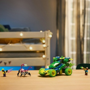 Set LEGO DREAMZzz - Mateo si masina de curse Z-Blob (71491) - Img 3