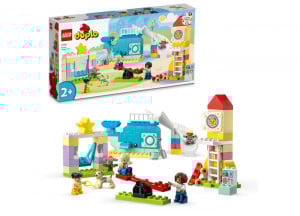Set LEGO DUPLO - Locul ideal de joaca (10991) - Img 1