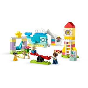 Set LEGO DUPLO - Locul ideal de joaca (10991) - Img 6