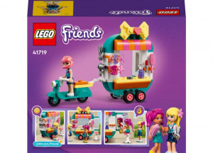 Set LEGO Friends - Buticul mobil de moda (41719) - Img 3
