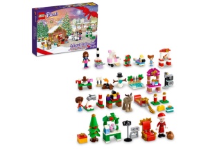 Set LEGO Friends - Calendar de Craciun LEGO Friends (41706)
