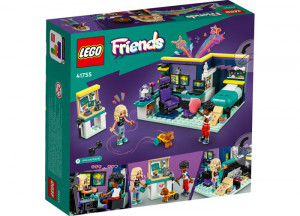 Set LEGO Friends - Camera lui Nova (41755) - Img 3