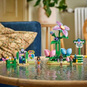 Set LEGO Friends - Floare rotitoare și ceașcă pentru zâne (42702) - Img 8