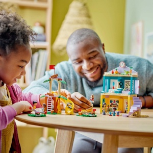 Set LEGO Friends - Gradinita din orasul Heartlake (42636) - Img 8