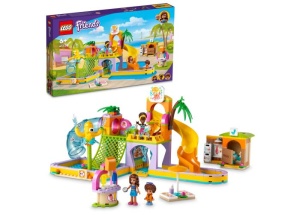 Set LEGO Friends - Parcul Acvatic (41720)