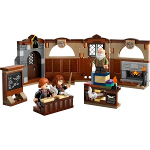 Set LEGO Harry Potter - Castelul Hogwarts™: Ora de farmece (76442) - Img 3