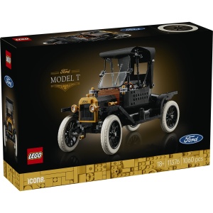 Set LEGO Icons (Creator Expert) - Ford Model T (11376) - Img 2