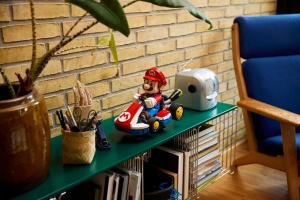 Set LEGO Mario Kart: Mario & Standard Kart (72037) - Img 7