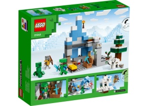 Set LEGO Minecraft - Piscurile inghetate (21243) - Img 3
