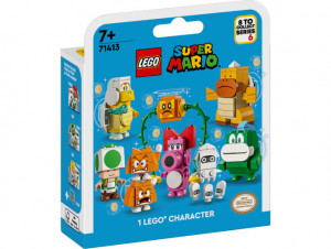 Set LEGO Minifigurine - Pachete cu personaje - Seria 6 (71413) - Img 2