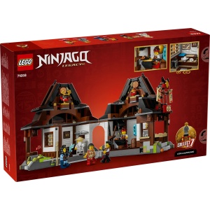 Set LEGO Ninjago - Fierarul Patru Arme la a 15-a aniversare (71858) - Img 3