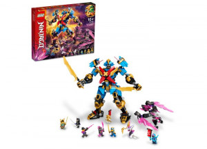 Set LEGO Ninjago - Robotul Samurai X (71775) - Img 1