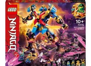 Set LEGO Ninjago - Robotul Samurai X (71775) - Img 2